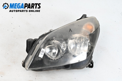 Headlight for Opel Astra H Estate (08.2004 - 05.2014), station wagon, position: left