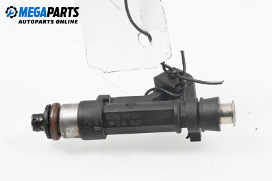 Gasoline fuel injector for Opel Astra H Estate (08.2004 - 05.2014) 1.4, 90 hp, № 0280158501