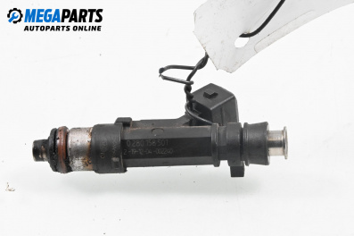 Gasoline fuel injector for Opel Astra H Estate (08.2004 - 05.2014) 1.4, 90 hp, № 0280158501