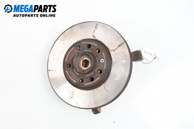 Knuckle hub for Opel Astra H Estate (08.2004 - 05.2014), position: front - left