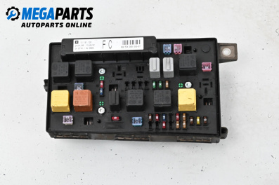 Fuse box for Opel Astra H Estate (08.2004 - 05.2014) 1.4, 90 hp, № 13191126