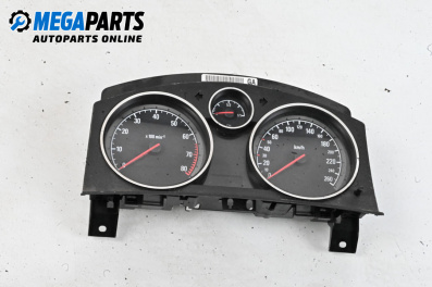 Instrument cluster for Opel Astra H Estate (08.2004 - 05.2014) 1.4, 90 hp