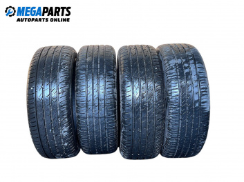 Summer tires GISLAVED 205/55/16, DOT: 0723 (The price is for the set)