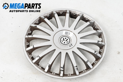 Hubcaps for Volkswagen Golf IV Hatchback (08.1997 - 06.2005) 15 inches, hatchback (The price is for one piece)