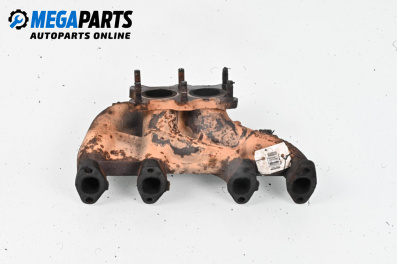 Exhaust manifold for Volkswagen Golf IV Hatchback (08.1997 - 06.2005) 1.6, 100 hp