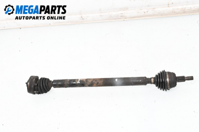 Driveshaft for Volkswagen Golf IV Hatchback (08.1997 - 06.2005) 1.6, 100 hp, position: rear - left