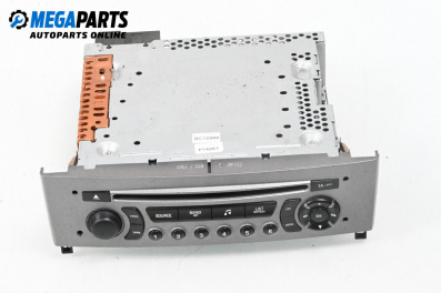 CD player for Peugeot 308 Hatchback I (09.2007 - 12.2016)