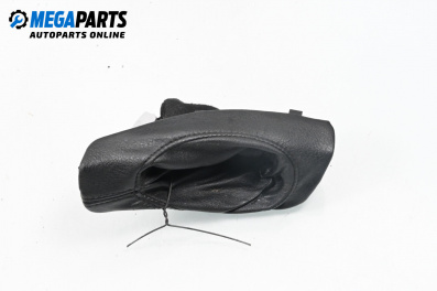 Leather handbrake gaiter for Peugeot 308 Hatchback I (09.2007 - 12.2016)