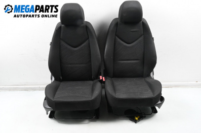 Set scaune for Peugeot 308 Hatchback I (09.2007 - 12.2016), 5 uși