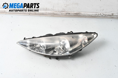 Headlight for Peugeot 308 Hatchback I (09.2007 - 12.2016), hatchback, position: left