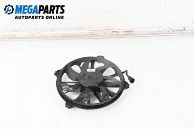 Radiator fan for Peugeot 308 Hatchback I (09.2007 - 12.2016) 1.6 16V, 120 hp