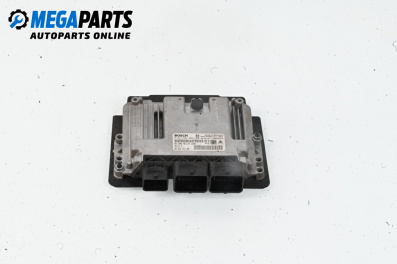 ECU for Peugeot 308 Hatchback I (09.2007 - 12.2016) 1.6 16V, 120 hp, № 0261S04009