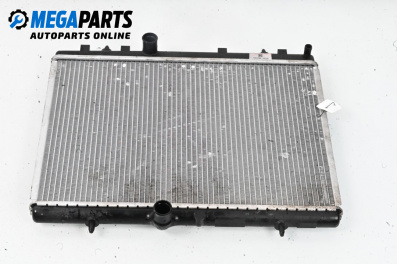 Water radiator for Peugeot 308 Hatchback I (09.2007 - 12.2016) 1.6 16V, 120 hp