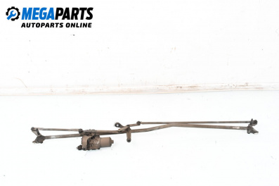 Front wipers motor for Peugeot 308 Hatchback I (09.2007 - 12.2016), hatchback, position: front