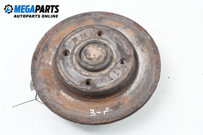 Knuckle hub for Peugeot 308 Hatchback I (09.2007 - 12.2016), position: rear - right