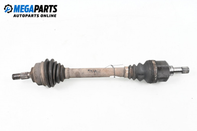 Driveshaft for Peugeot 308 Hatchback I (09.2007 - 12.2016) 1.6 16V, 120 hp, position: front - left