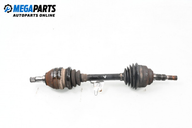 Driveshaft for Opel Astra G Estate (02.1998 - 12.2009) 1.8 16V, 116 hp, position: front - left