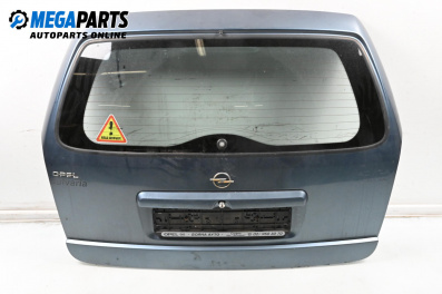 Capac spate for Opel Astra G Estate (02.1998 - 12.2009), 5 uși, combi, position: din spate