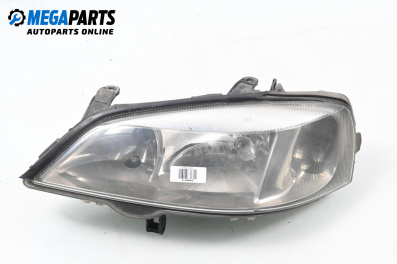 Scheinwerfer for Opel Astra G Estate (02.1998 - 12.2009), combi, position: links