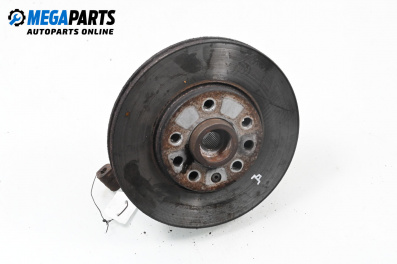 Achsschenkel radnabe for Opel Astra G Estate (02.1998 - 12.2009), position: rechts, vorderseite