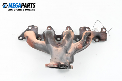 Exhaust manifold for Opel Astra G Estate (02.1998 - 12.2009) 1.8 16V, 116 hp