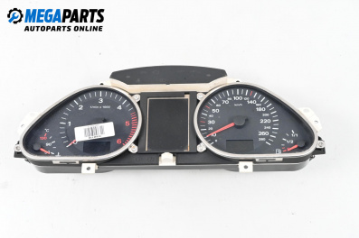 Instrument cluster for Audi A6 Allroad C6 (05.2006 - 08.2011) 3.0 TDI quattro, 233 hp