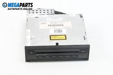 CD changer for Audi A6 Allroad C6 (05.2006 - 08.2011)