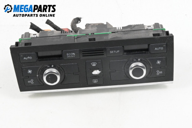 Air conditioning panel for Audi A6 Allroad C6 (05.2006 - 08.2011)