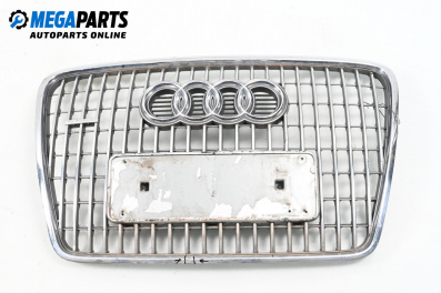 Grilă for Audi A6 Allroad C6 (05.2006 - 08.2011), combi, position: fața