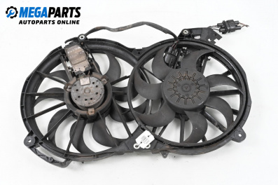 Cooling fans for Audi A6 Allroad C6 (05.2006 - 08.2011) 3.0 TDI quattro, 233 hp