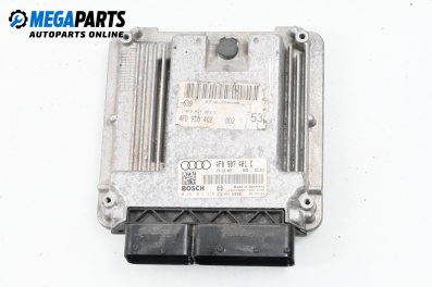 ECU for Audi A6 Allroad C6 (05.2006 - 08.2011) 3.0 TDI quattro, 233 hp, № 0281013318