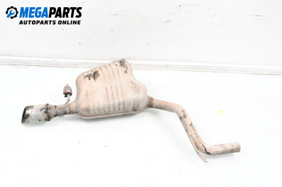 Tobă de eșapament spate for Audi A6 Allroad C6 (05.2006 - 08.2011) 3.0 TDI quattro, 233 hp