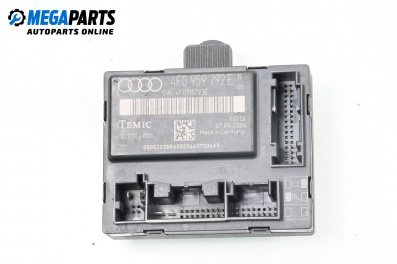 Modul ușă for Audi A6 Allroad C6 (05.2006 - 08.2011), № 4F0959792E