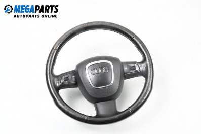 Multi functional steering wheel for Audi A6 Allroad C6 (05.2006 - 08.2011)