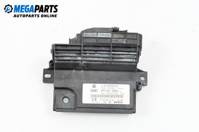 Modul lumini for Audi A6 Allroad C6 (05.2006 - 08.2011), № 4F0907280A