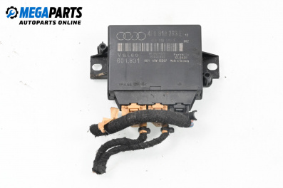 Modul de comandă cu senzori parktronic for Audi A6 Allroad C6 (05.2006 - 08.2011), № 4F0919283E