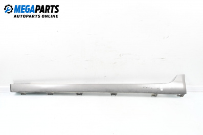 Side skirt for Audi A6 Allroad C6 (05.2006 - 08.2011), 5 doors, station wagon, position: left