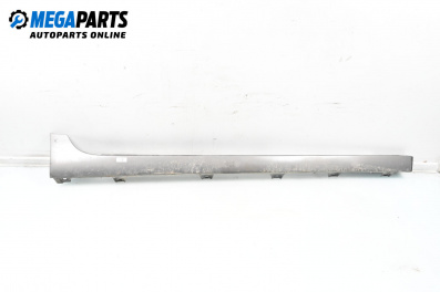 Side skirt for Audi A6 Allroad C6 (05.2006 - 08.2011), 5 doors, station wagon, position: right