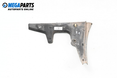 Suport bară de protecție for Audi A6 Allroad C6 (05.2006 - 08.2011), combi, position: stânga - spate