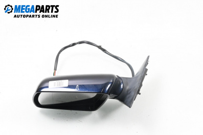 Mirror for Audi A6 Allroad C6 (05.2006 - 08.2011), 5 doors, station wagon, position: left