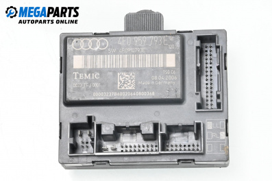 Modul ușă for Audi A6 Allroad C6 (05.2006 - 08.2011), № 4F0959793E