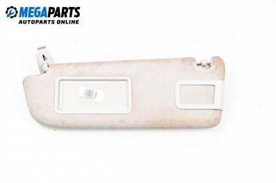 Sun visor for Audi A6 Allroad C6 (05.2006 - 08.2011), position: left