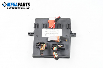 Modul confort for Audi A6 Allroad C6 (05.2006 - 08.2011), № 4F0907279