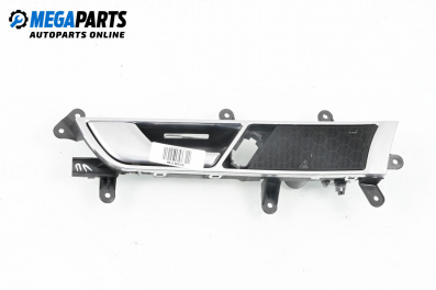 Innerer griff for Audi A6 Allroad C6 (05.2006 - 08.2011), 5 türen, combi, position: links, vorderseite