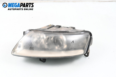 Headlight for Audi A6 Allroad C6 (05.2006 - 08.2011), station wagon, position: left