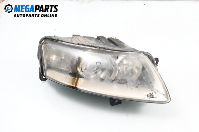 Headlight for Audi A6 Allroad C6 (05.2006 - 08.2011), station wagon, position: right