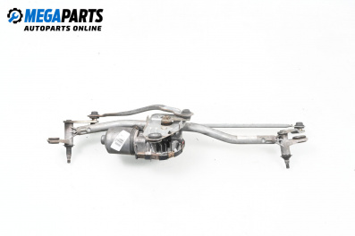 Front wipers motor for Audi A6 Allroad C6 (05.2006 - 08.2011), station wagon, position: front