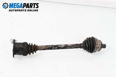 Driveshaft for Audi A6 Allroad C6 (05.2006 - 08.2011) 3.0 TDI quattro, 233 hp, position: front - left, automatic