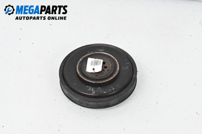 Damper pulley for Audi A6 Allroad C6 (05.2006 - 08.2011) 3.0 TDI quattro, 233 hp