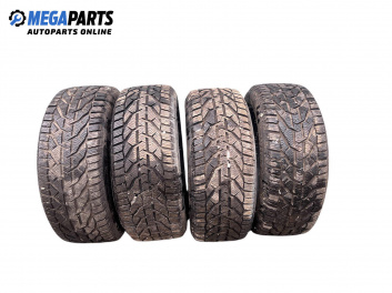 Snow tires TIGAR 245/45/18, DOT: 0667 (The price is for the set)